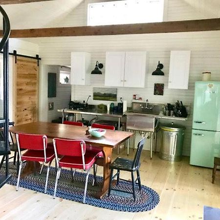 לינקולנוויל Lakefront Cottage By Country House Escapes מראה חיצוני תמונה