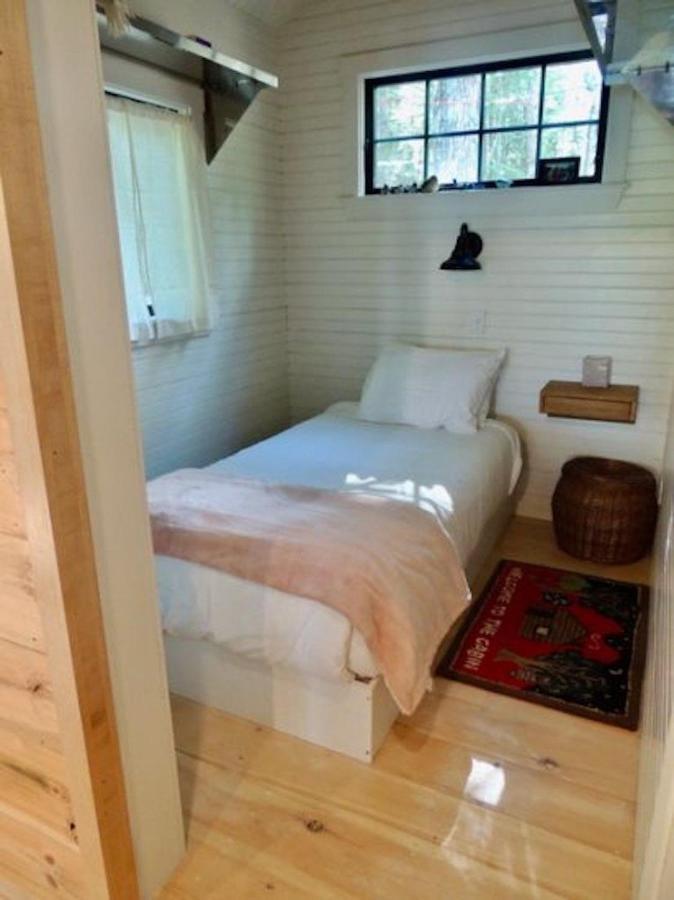 לינקולנוויל Lakefront Cottage By Country House Escapes מראה חיצוני תמונה