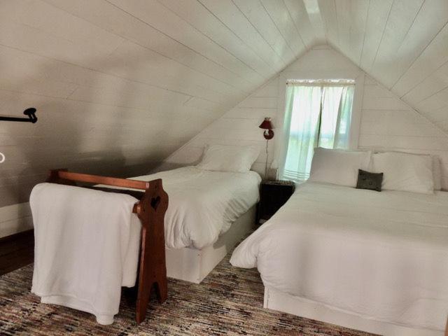 לינקולנוויל Lakefront Cottage By Country House Escapes מראה חיצוני תמונה