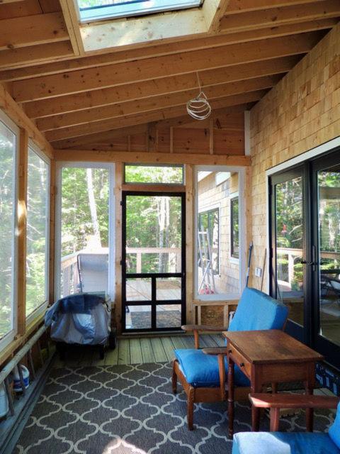 לינקולנוויל Lakefront Cottage By Country House Escapes מראה חיצוני תמונה